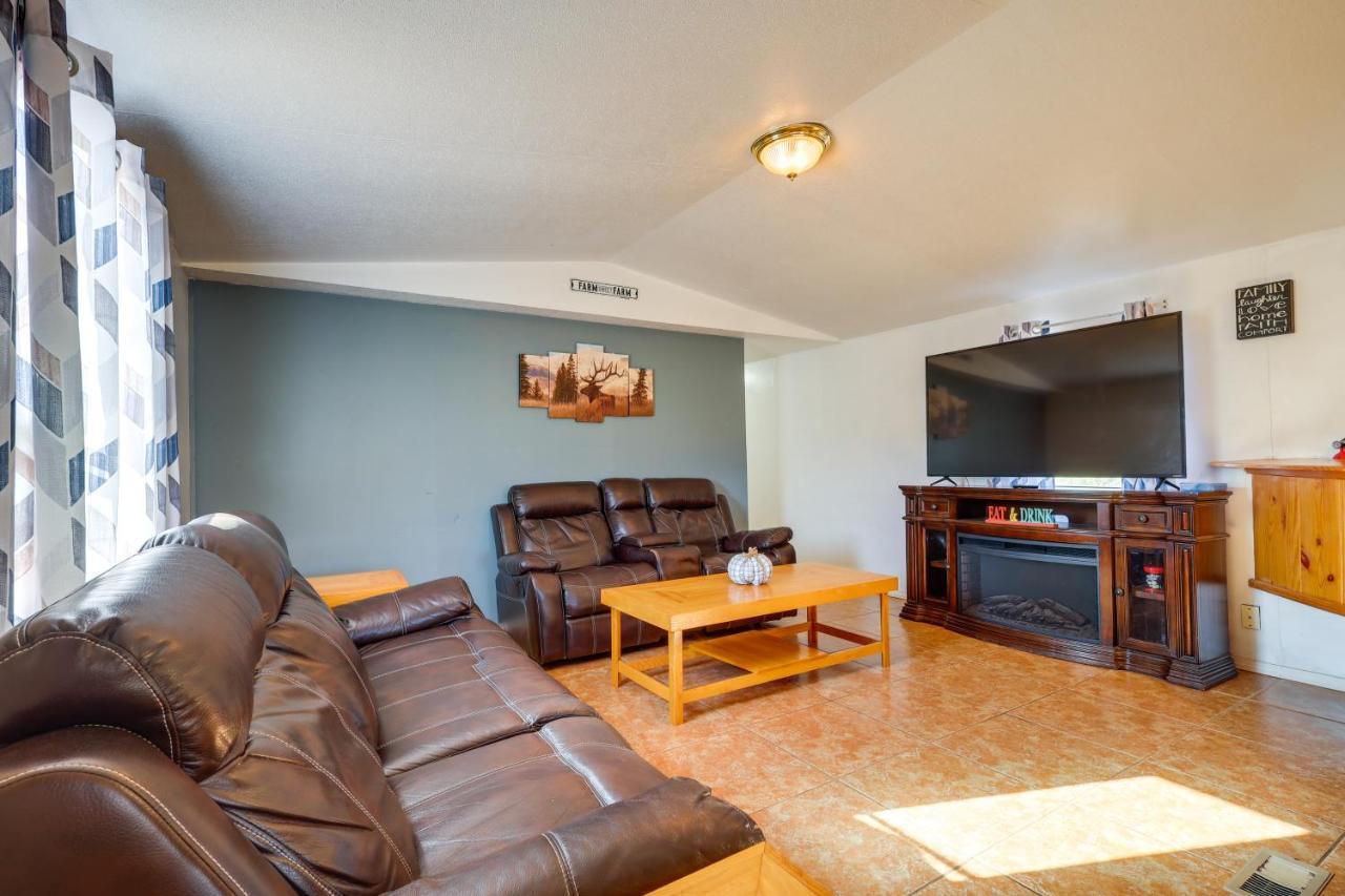 Charming Santa Rosa Home With Mountain Views And Porch מראה חיצוני תמונה
