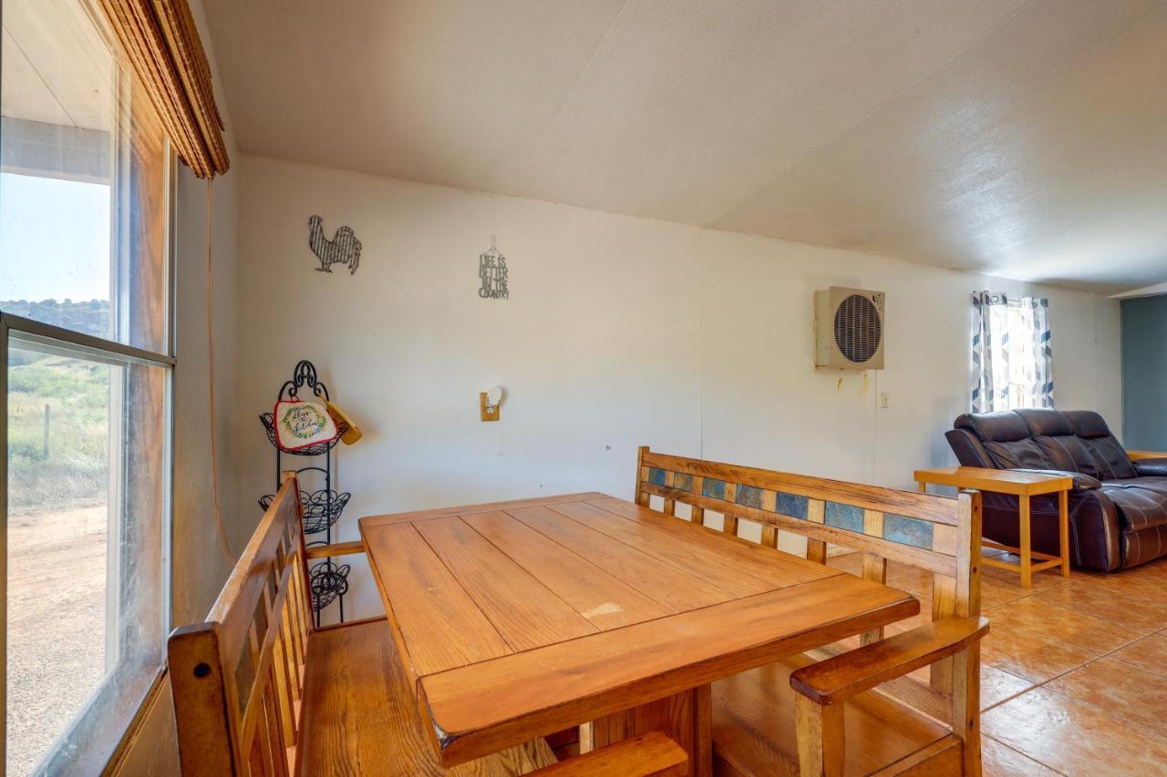 Charming Santa Rosa Home With Mountain Views And Porch מראה חיצוני תמונה