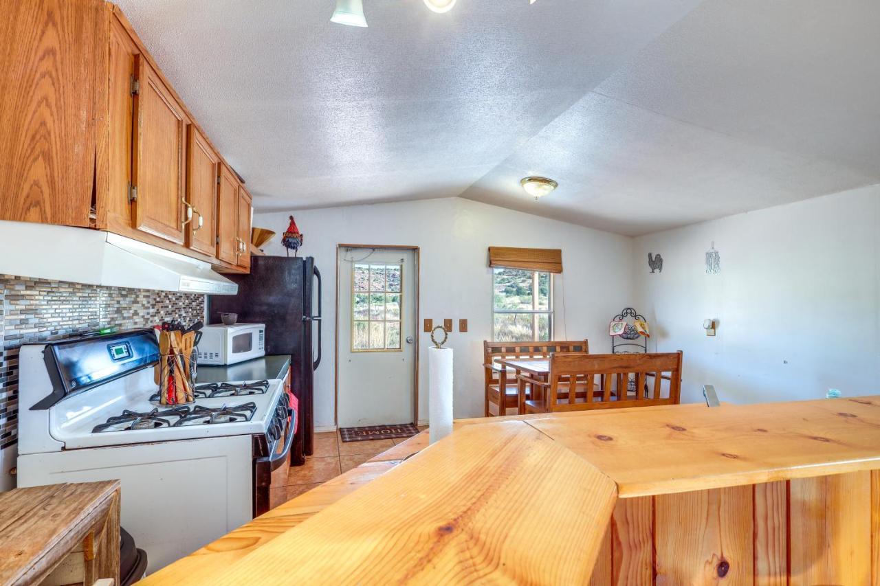 Charming Santa Rosa Home With Mountain Views And Porch מראה חיצוני תמונה
