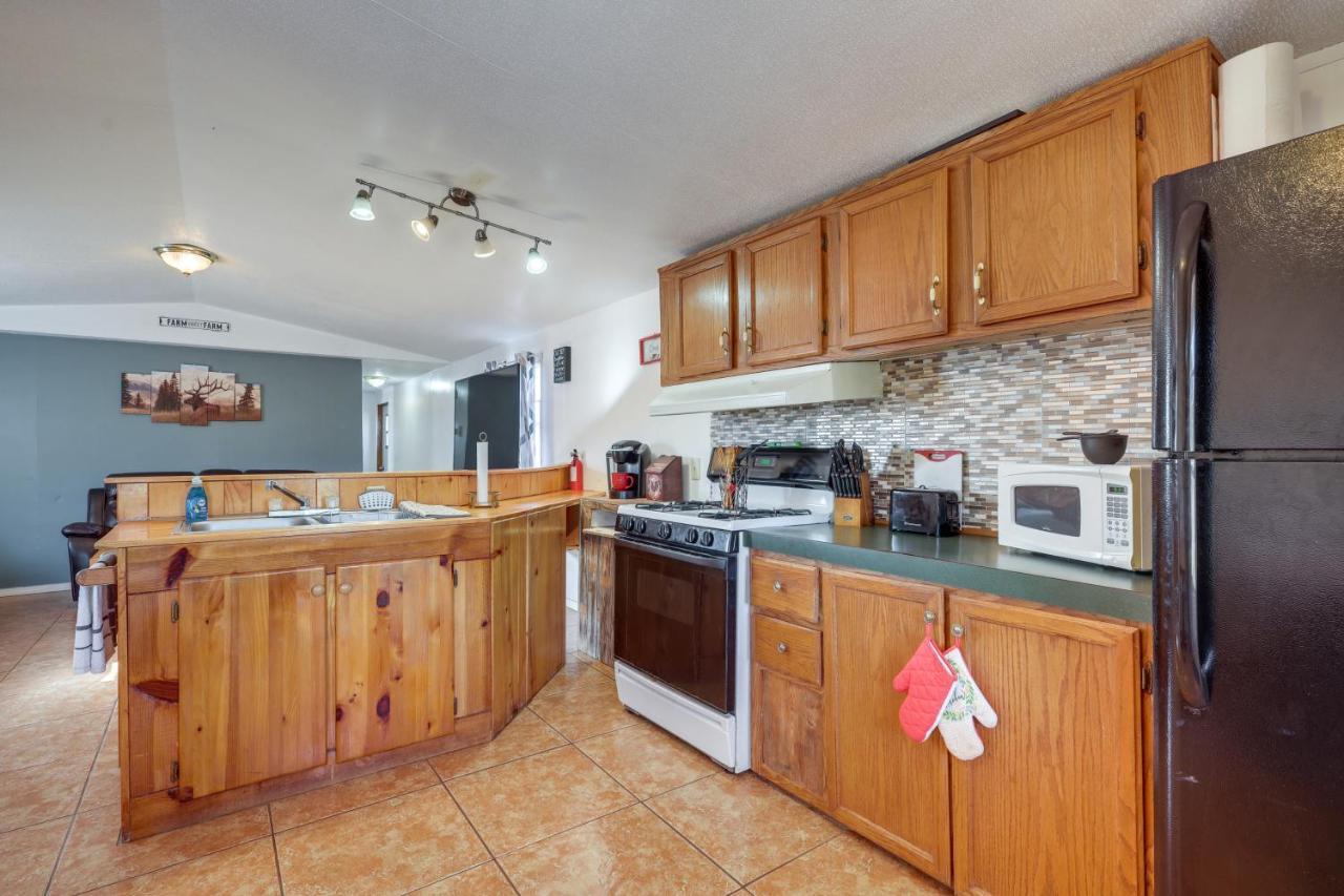 Charming Santa Rosa Home With Mountain Views And Porch מראה חיצוני תמונה