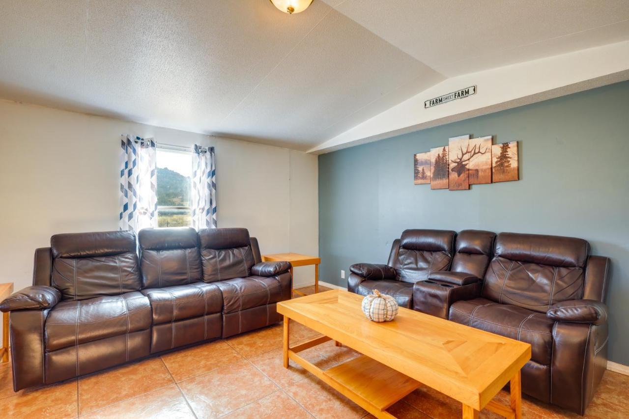 Charming Santa Rosa Home With Mountain Views And Porch מראה חיצוני תמונה