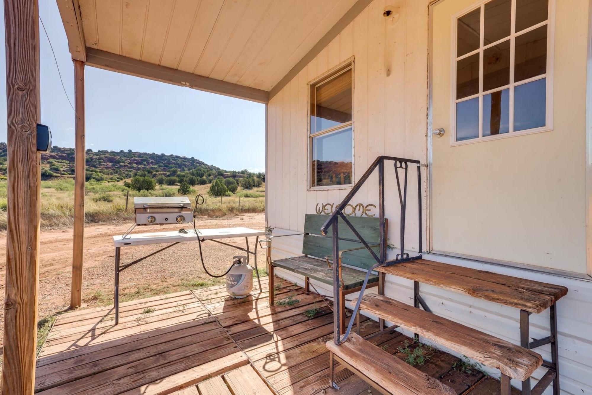 Charming Santa Rosa Home With Mountain Views And Porch מראה חיצוני תמונה