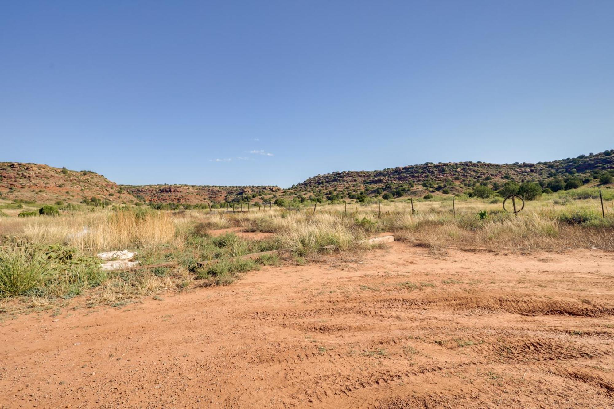 Charming Santa Rosa Home With Mountain Views And Porch מראה חיצוני תמונה