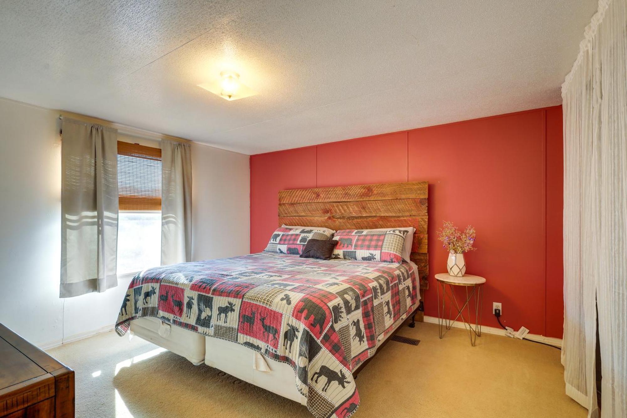 Charming Santa Rosa Home With Mountain Views And Porch מראה חיצוני תמונה